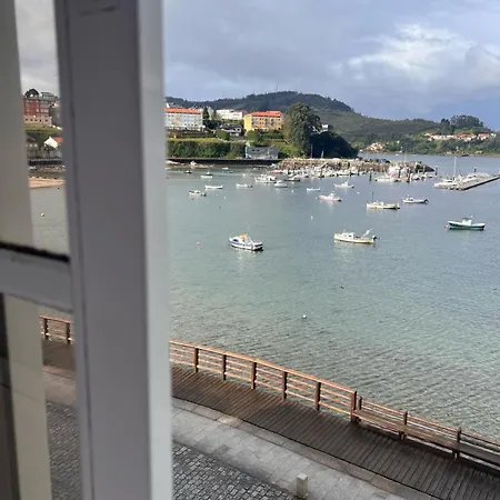 Piso En El Puerto Mugardos Exterior photo