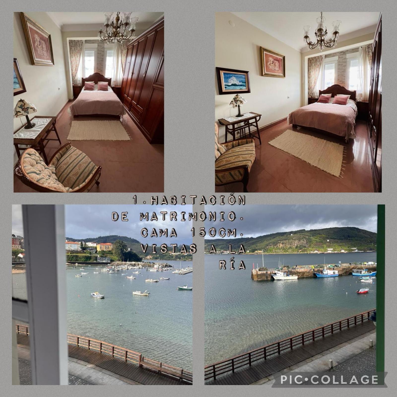 Apartment Piso En El Puerto Mugardos